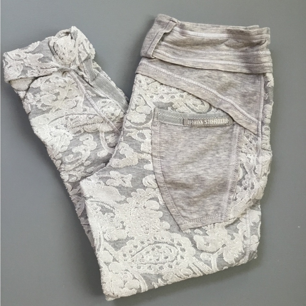 Beate Heymann Street Couture Sweat Pants Capri